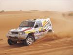 Mitsubishi Pajero Evolution Dakar 1999 года